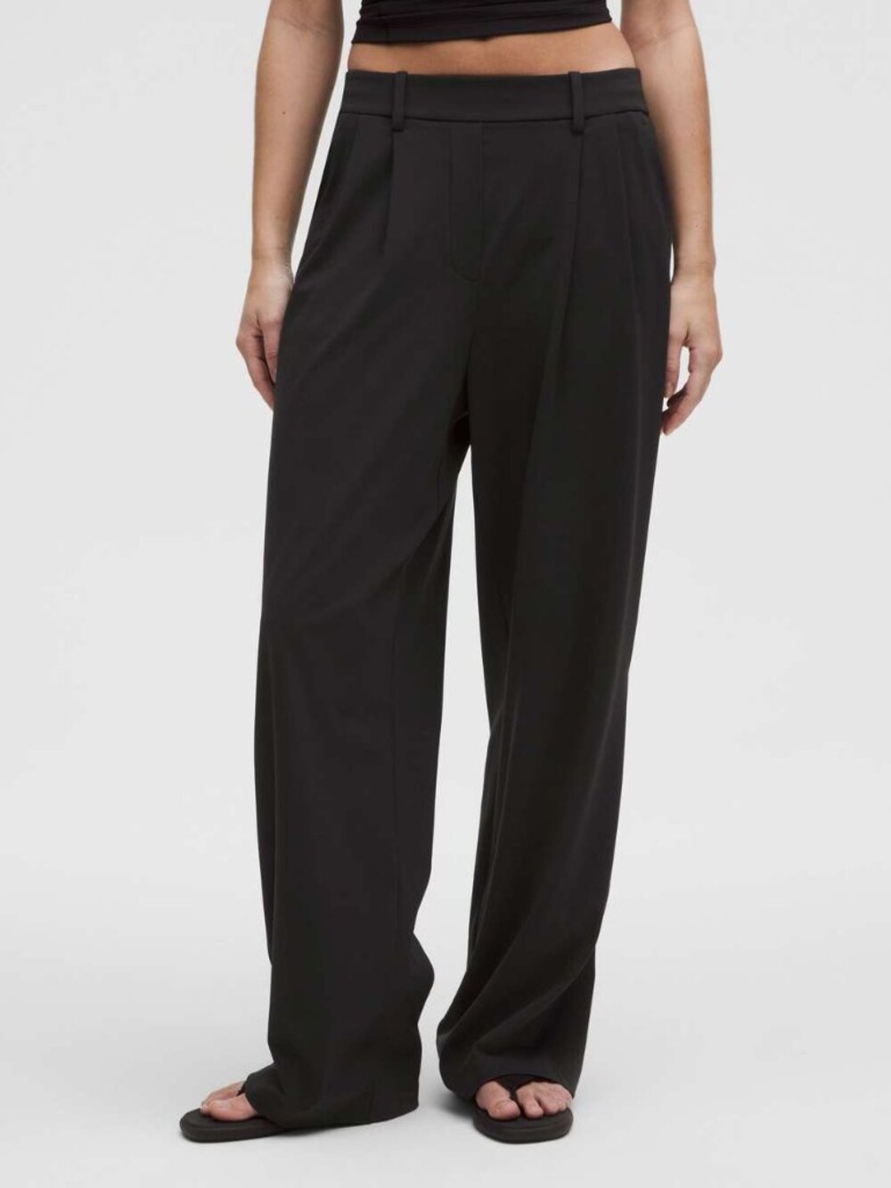 DAYDRIFT HIGH-RISE TROUSER *SHORT